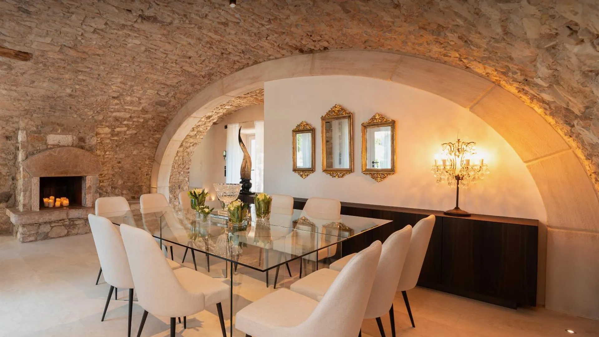 Luxury Villa On Garda Lake Torri Del Benaco