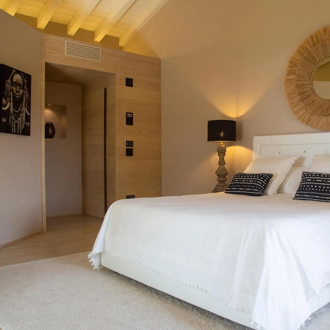 Luxury Villa On Garda Lake Torri Del Benaco