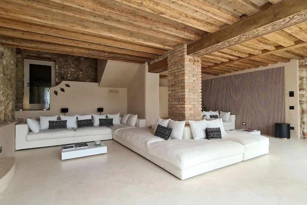 Luxury Villa On Garda Lake Torri Del Benaco Ιταλία