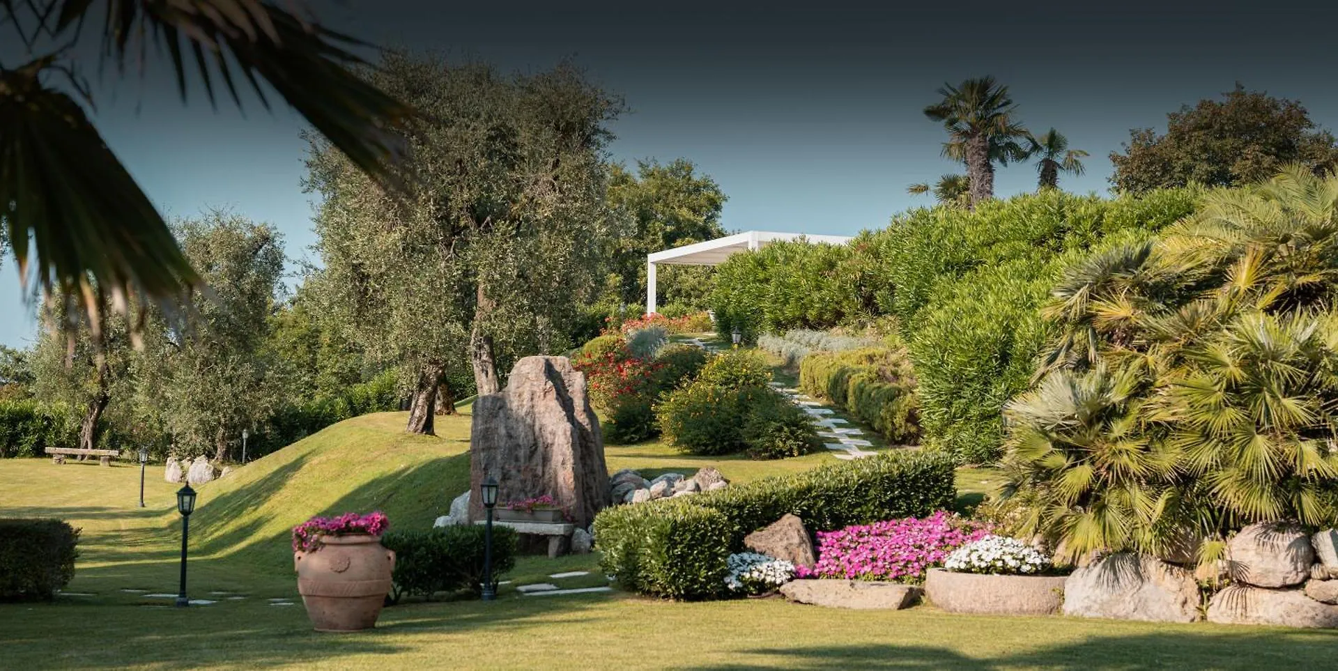 Luxury Villa On Garda Lake Torri Del Benaco