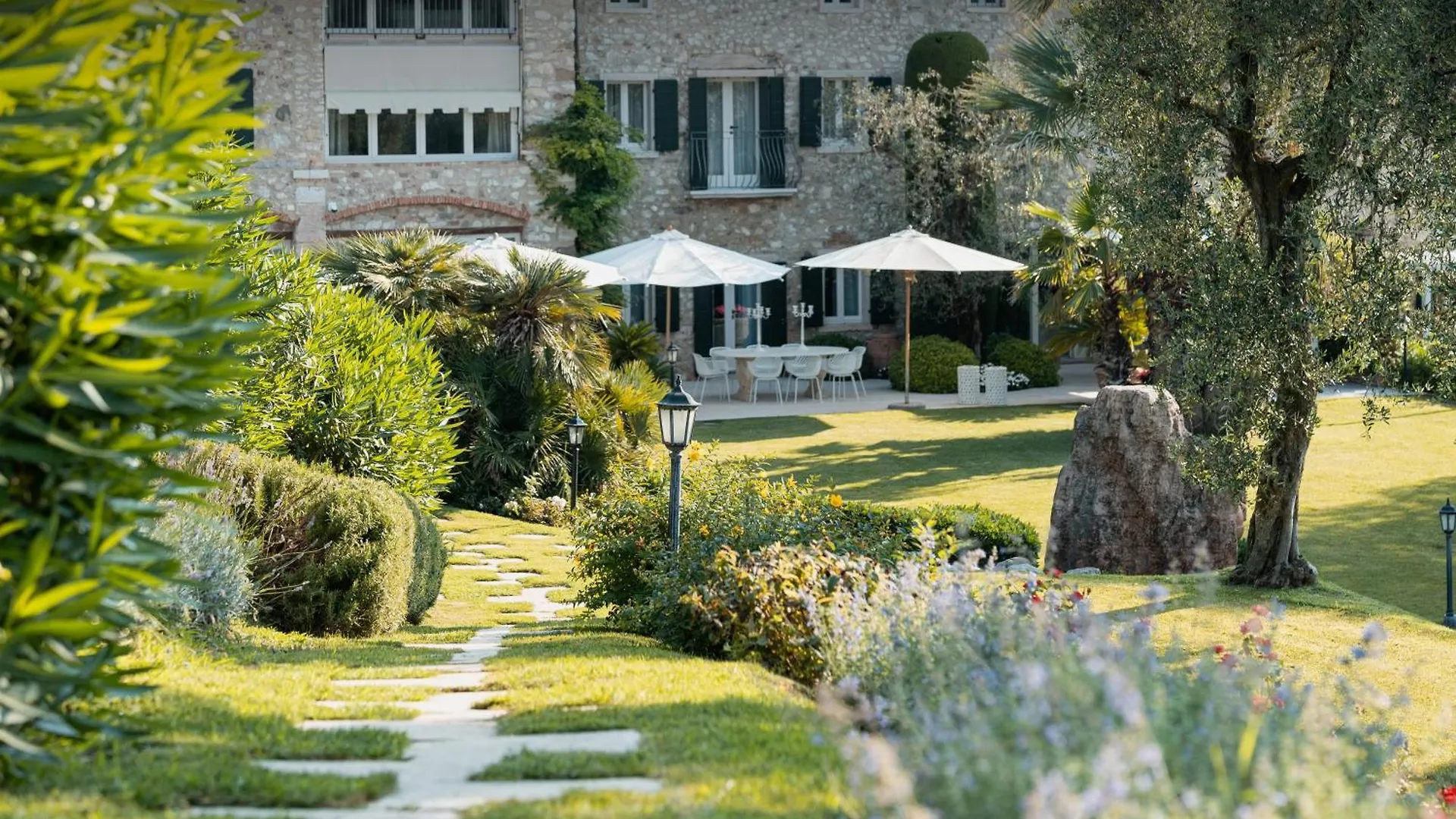 Luxury Villa On Garda Lake Torri Del Benaco Ιταλία