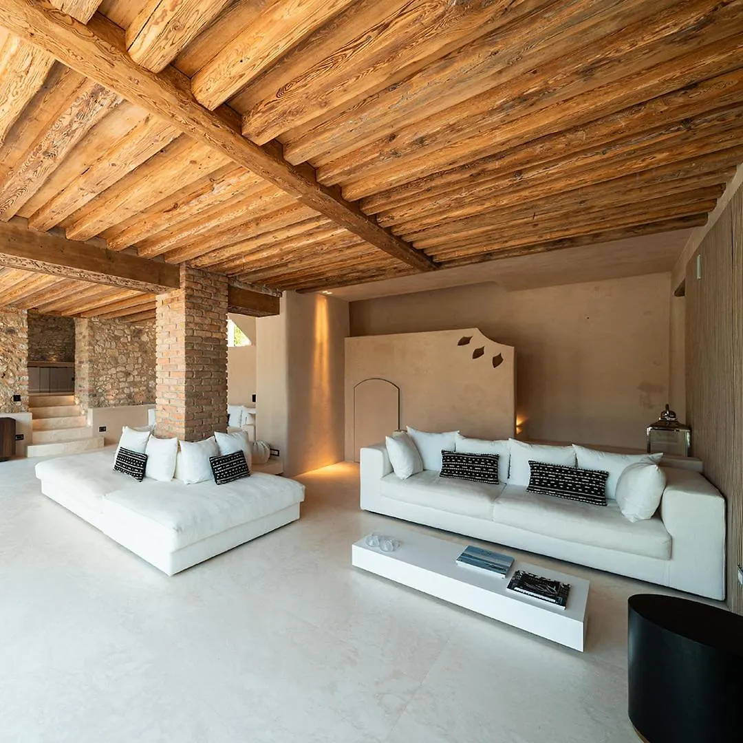 Luxury Villa On Garda Lake Torri Del Benaco Ιταλία